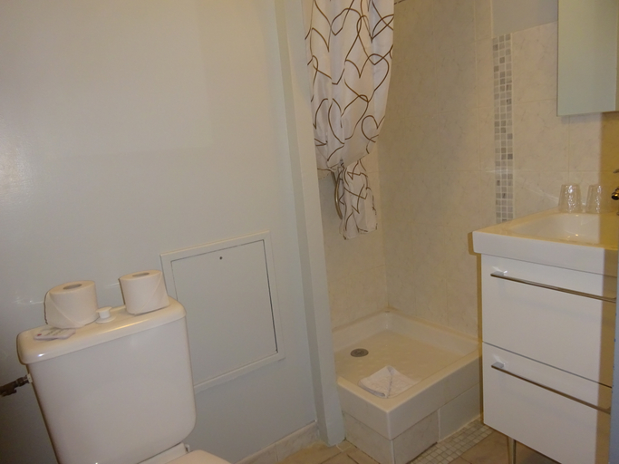 Bathroom 4, Residence les Cordeliers, Vaucluse