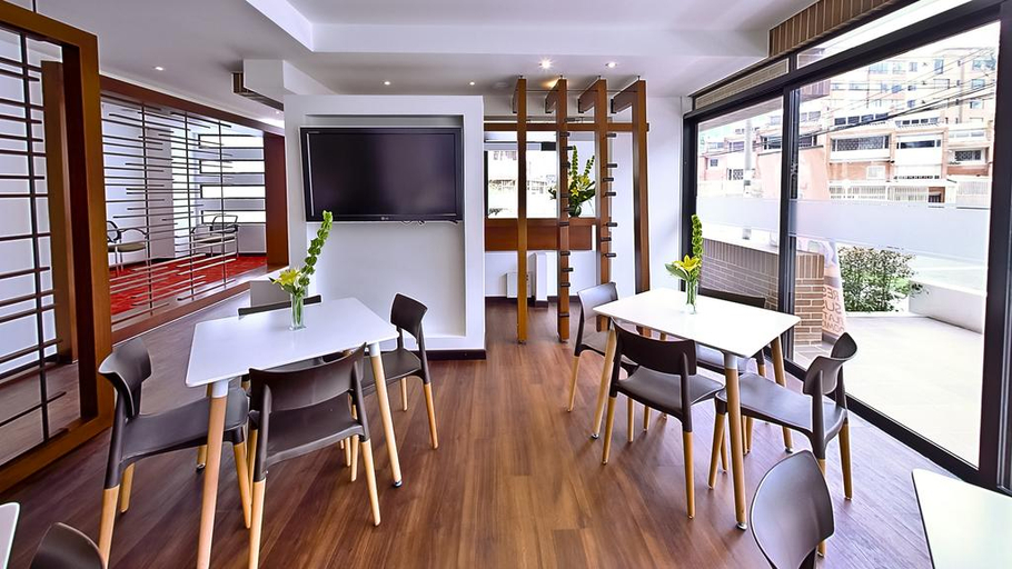 Public Area 2, AZ Hotel, Santafé de Bogotá