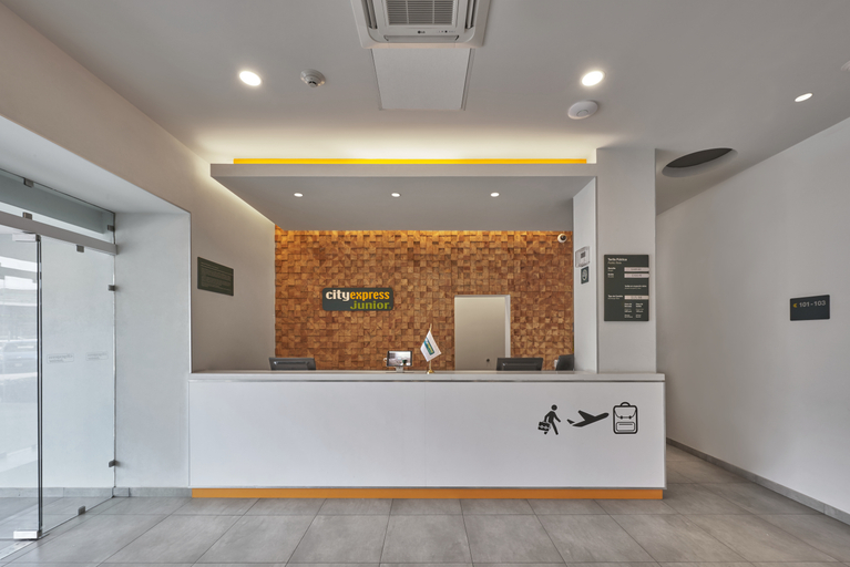 Public Area 3, City Express Junior by Marriott León Centro De Convenciones, León