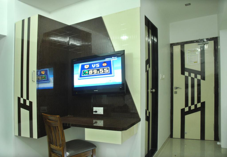 Public Area 3, Hotel City View Navi Mumbai, Thane