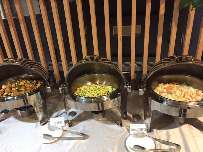 Food & Drinks 4, Sparkle Hotel Taipei Bridge, New Taipei City