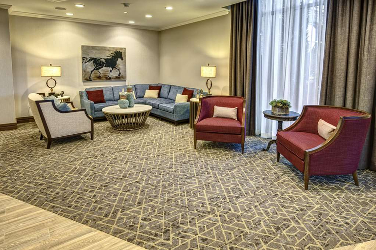 Public Area 2, Hampton Inn & Suites Franklin Berry Farms, Williamson