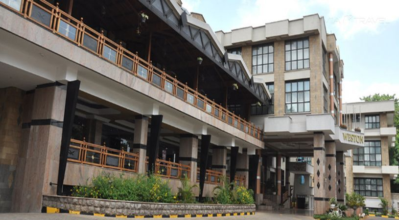 Exterior & Views 2, Weston Hotel, Langata