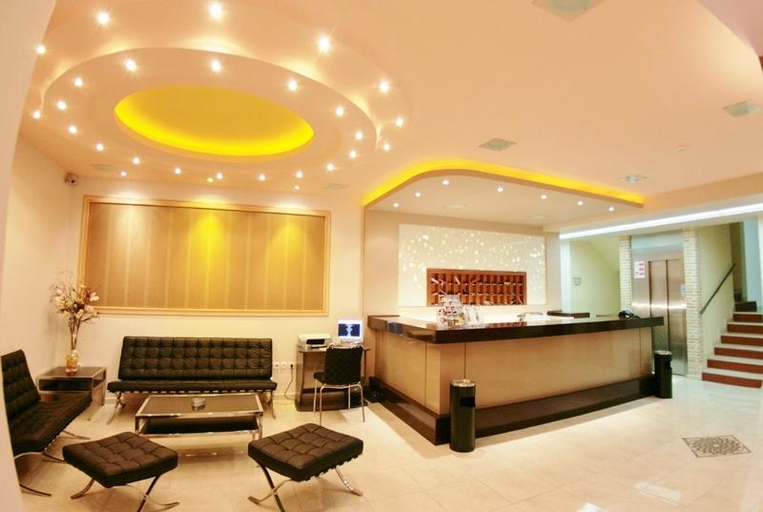 Public Area 4, Dionisos Hotel, Crete