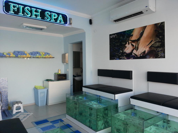 Public Area 3, Reis Maris, Marmaris