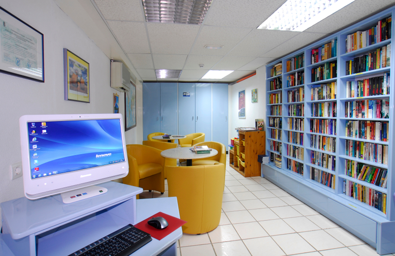 Public Area 3, Apartamentos Curasol, Las Palmas
