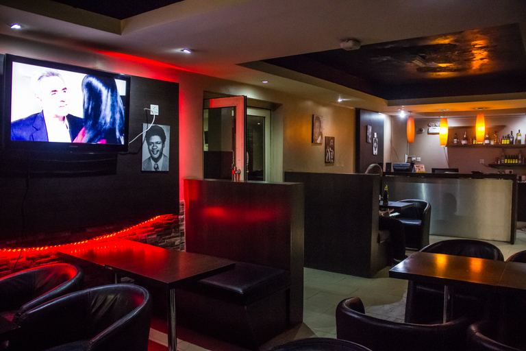 Public Area 3, Silver Grandeur Hotel, Mushin