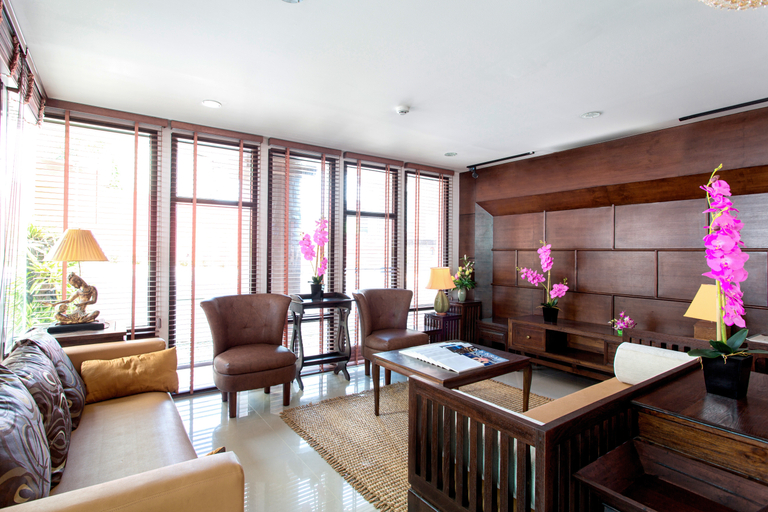 Public Area, The Lai Thai Luxury Condominiums, Mueang Krabi