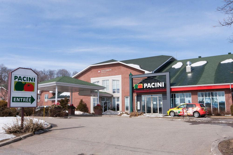 Exterior & Views, Hôtel Énergie Shawinigan, Le Centre-de-la-Mauricie