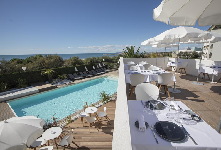Sport & Beauty 2, Hotel La Plage La Grande Motte, Hérault