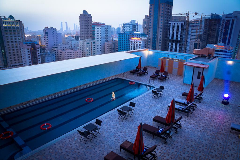 Sport & Beauty 2, Arman Hotel, Manama