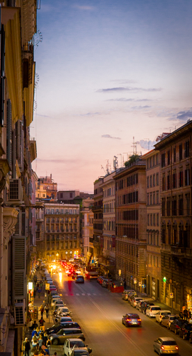 Exterior & Views 2, Nerva Accommodation Cavour, Rome