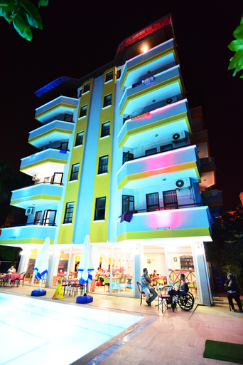 Exterior & Views 2, Arsi Sweet Suit Hotel, Alanya