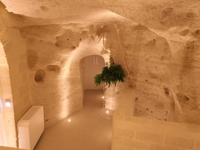 Public Area 4, Aquatio Cave Luxury Hotel & SPA, Matera