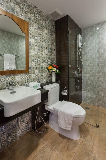 Bathroom 5, Casa Marocc Hotel, Muang Chiang Mai