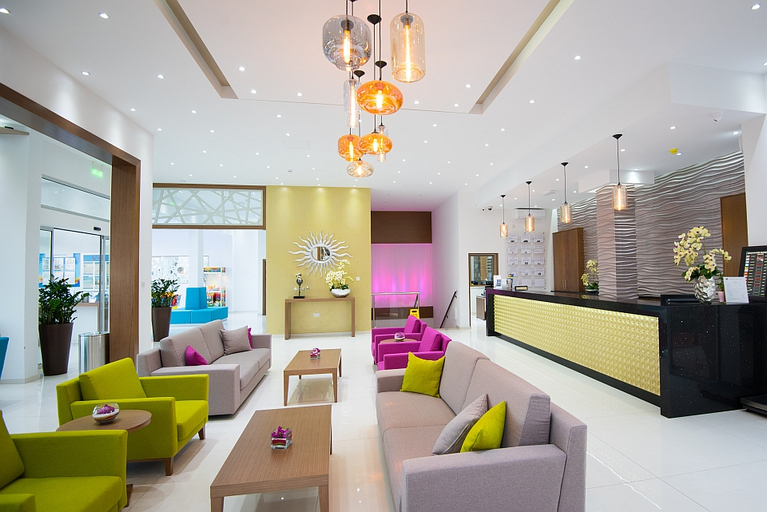 Public Area 2, Loutsiana Hotel & Apartments
