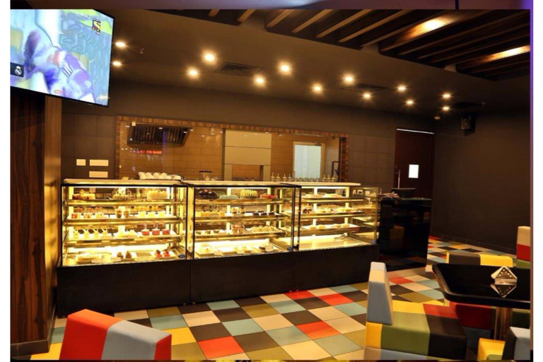 Food & Drinks 5, Olive Downtown, Ernakulam
