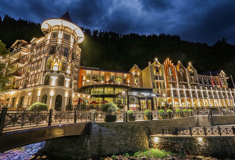 Crowne Plaza Borjomi, Borjomi