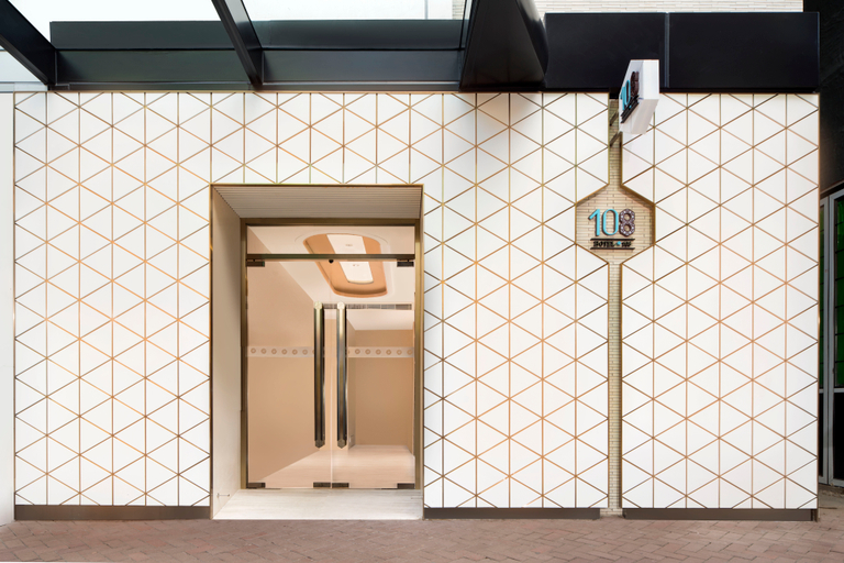 Public Area 2, Hotel 108, Kowloon