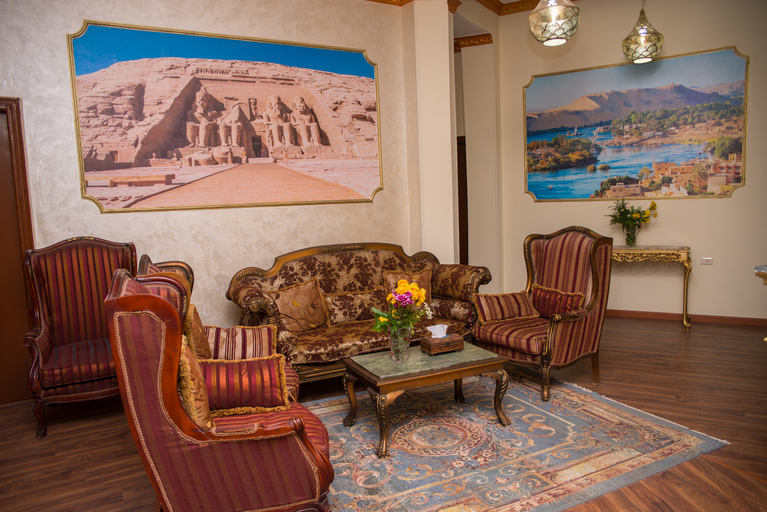 Public Area 2, Grand Royal Cairo, Qasr an-Nil