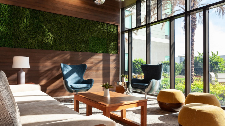 Public Area 2, SpringHill Suites Orlando at Millenia, Orange