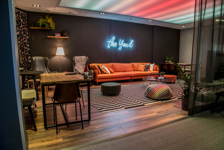 Public Area 3, The yard concept Hostel, Uusimaa