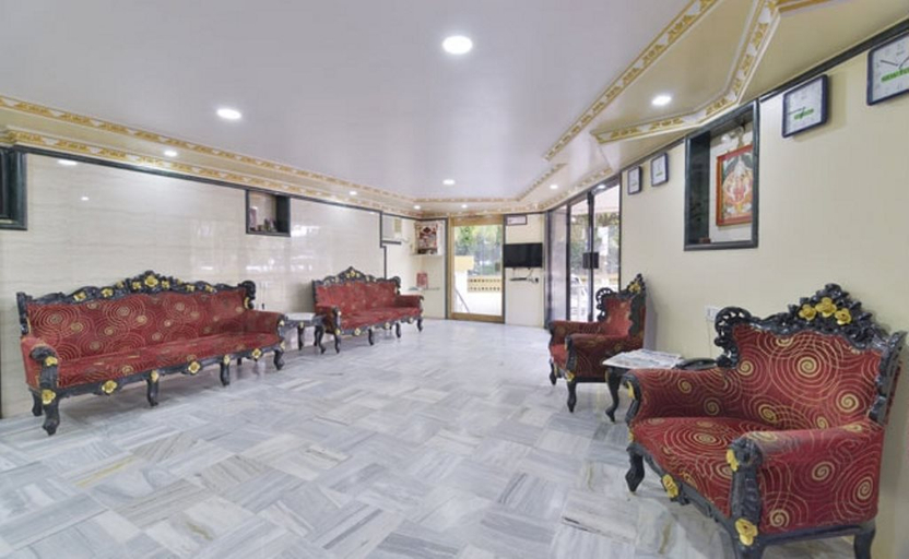 Public Area 2, Hotel Aircraft International, Mumbai Suburban