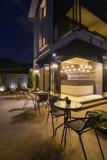Public Area 4, Cozy Inn Chiang Mai, Muang Chiang Mai