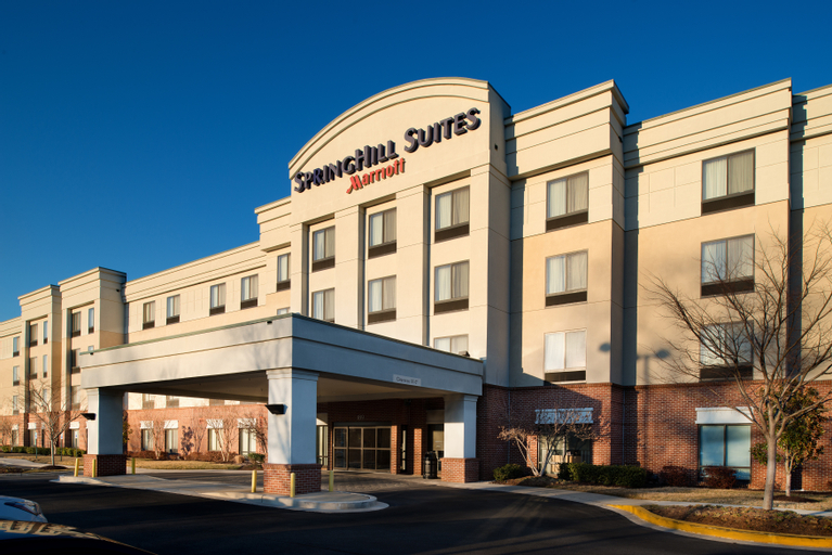 Springhill Suites By Marriott Annapolis, Anne Arundel