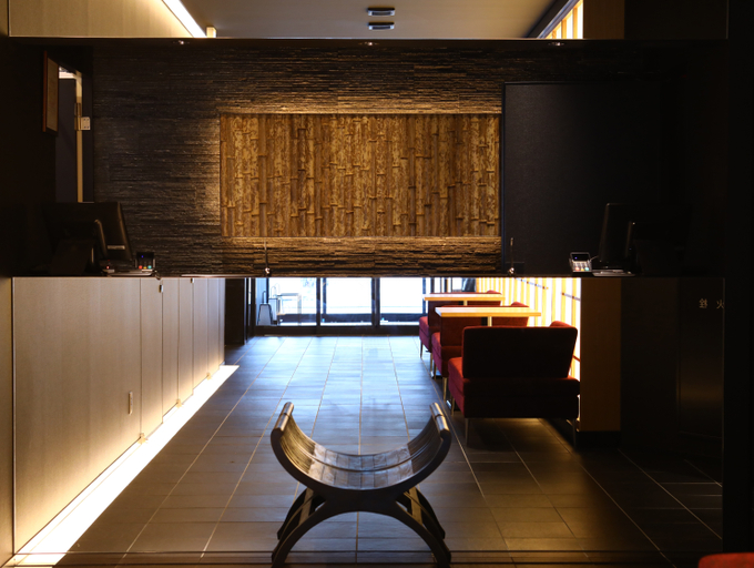 Public Area 4, KOKO HOTEL Kyoto Shijo Karasuma, Kyoto