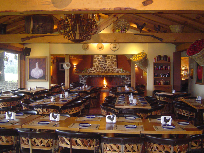 Food & Drinks 3, Bosque Escondido, Mazamitla