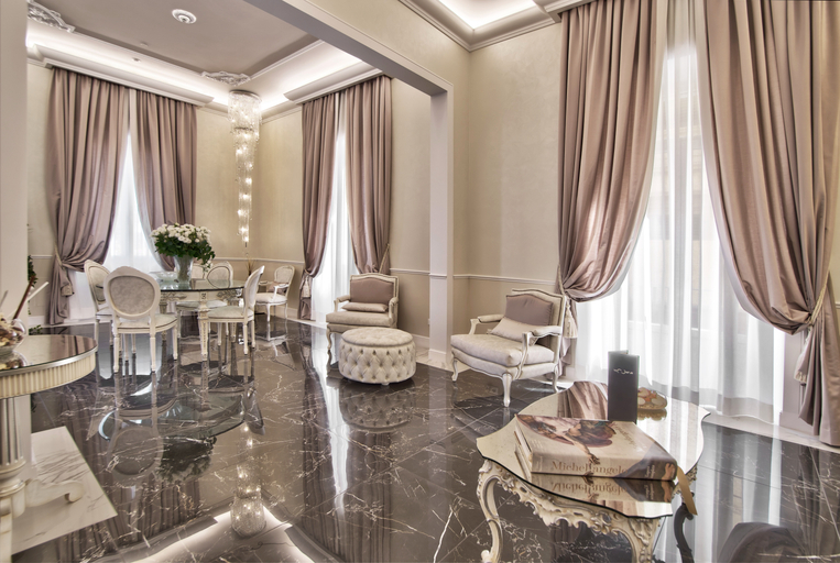 Public Area 5, The Moon Boutique Hotel & Spa, Florence