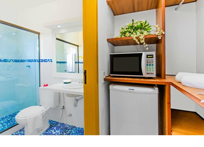 Bathroom 3, Pousada Villa Baoba, Armação dos Búzios
