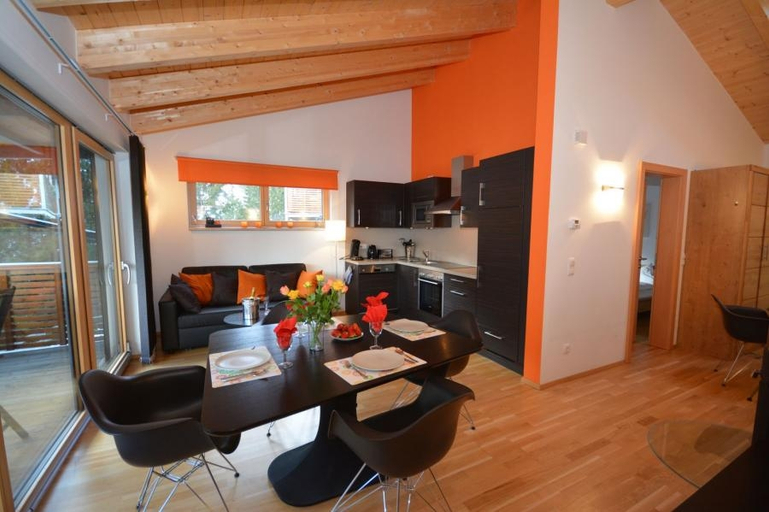 Public Area 5, Schmitten Finest Apartments by All in One Apartments, Zell am See