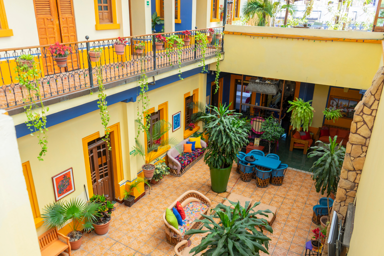 Public Area 2, Casa Vilasanta, Guadalajara
