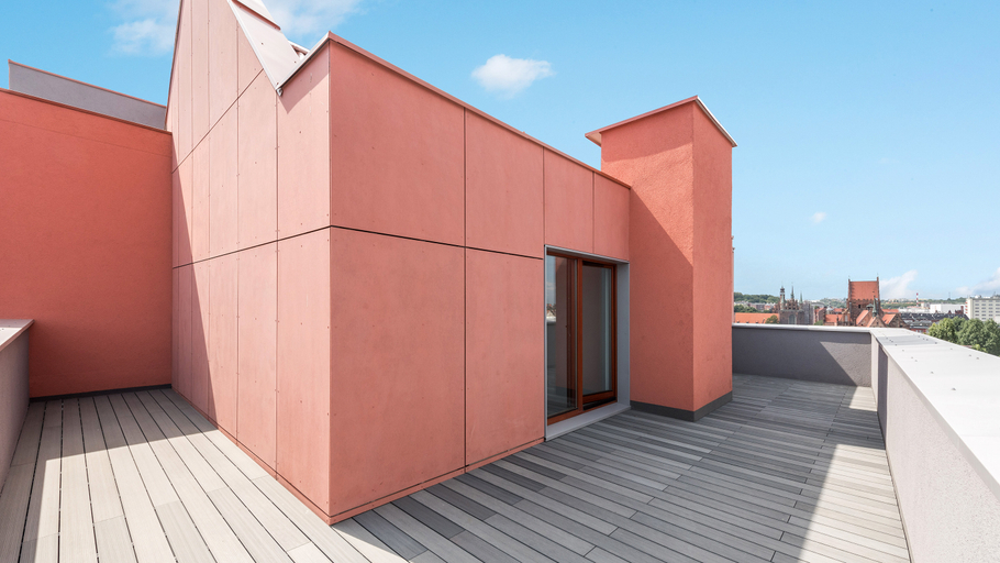 Others 5, Dom & House - Waterlane Island, Gdańsk City
