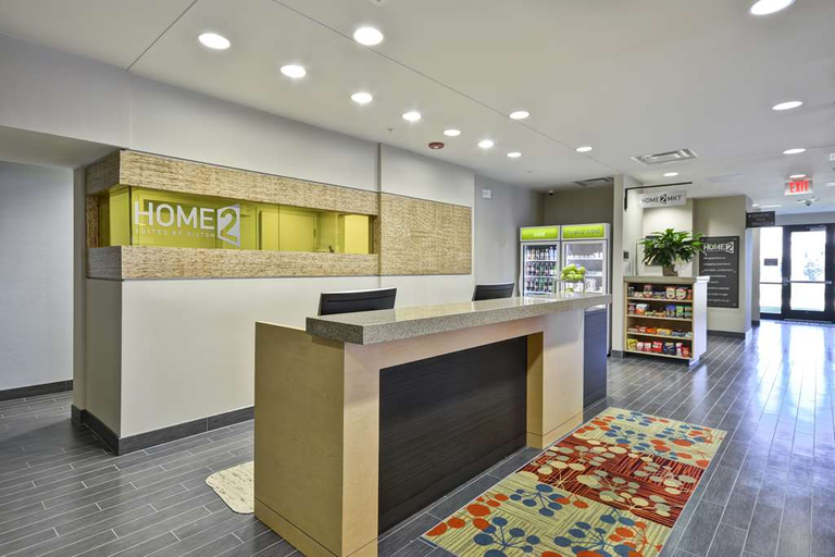 Public Area 3, Home2 Suites by Hilton Decatur Ingalls Harbor, Morgan