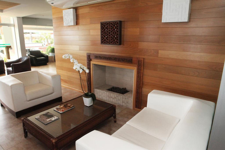 Public Area 2, Palace Praia Hotel, Florianopolis