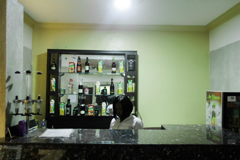 Public Area 2, City View Hotel, Kosofe