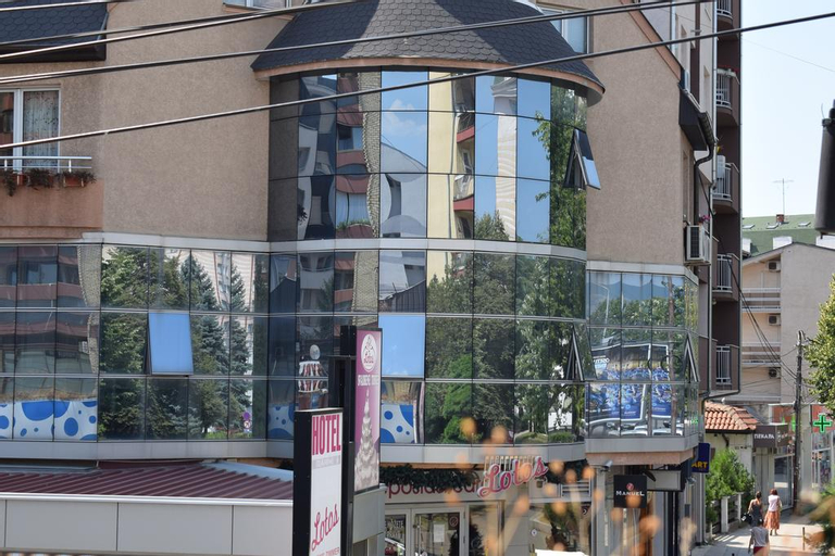 Garni Hotel Lotos, Niš