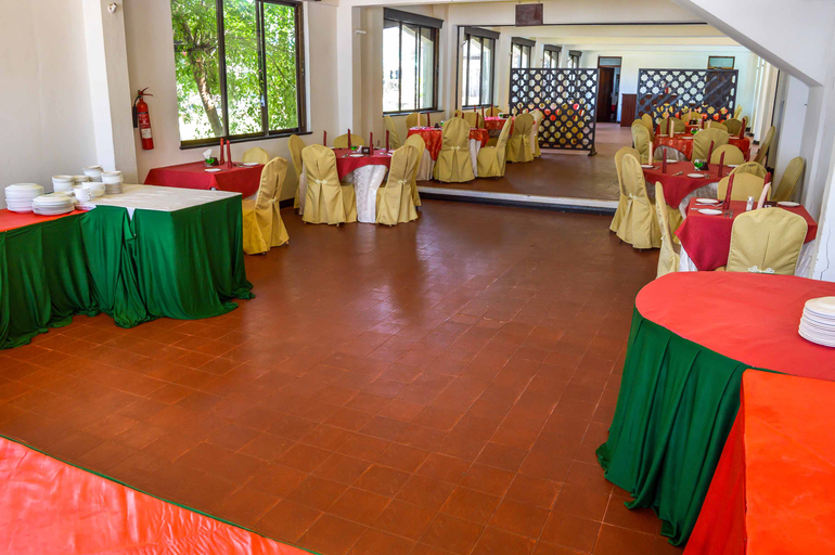 Public Area 3, Milele Beach Resort, Nyali