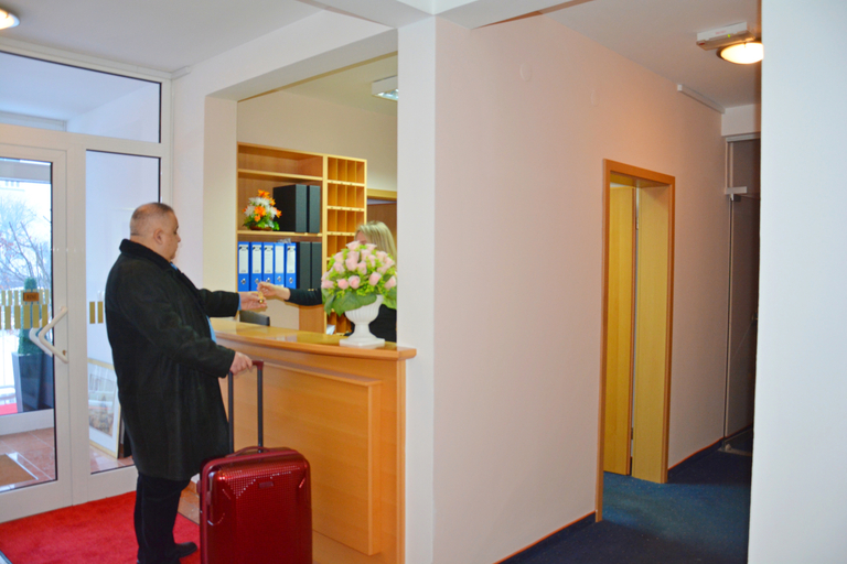 Public Area 3, Hotel Imperium, Moravske Toplice