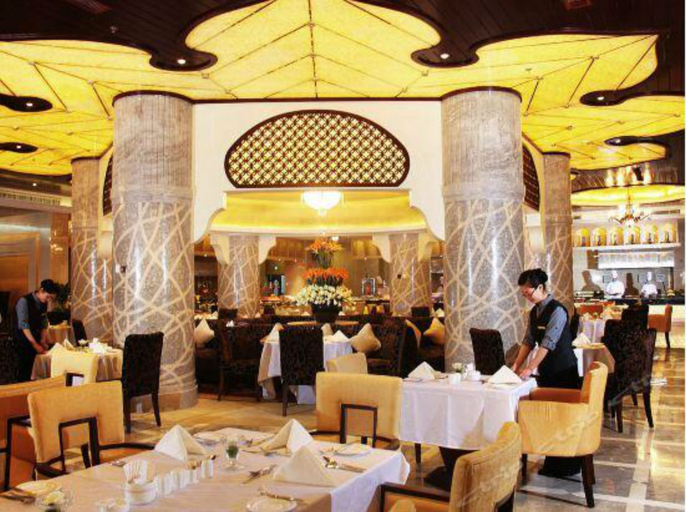 Food & Drinks 3, Xinjiang Plaza Guest Building, Beijing