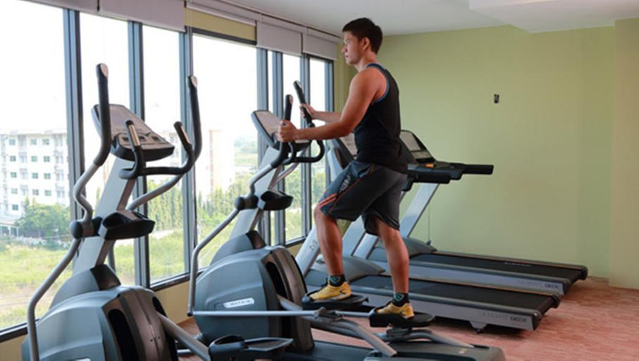 Sport & Beauty 5, Chor Cher Hotel, Bang Bo
