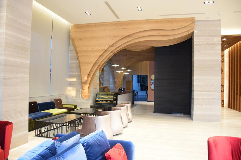 Public Area 3, Golden Tulip Glory Fine Hotel, Tainan