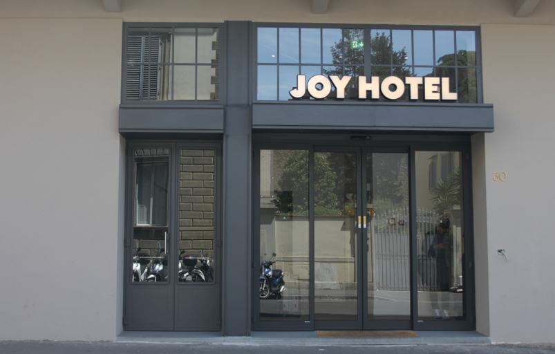 Public Area 4, c-hotels Joy, Florence