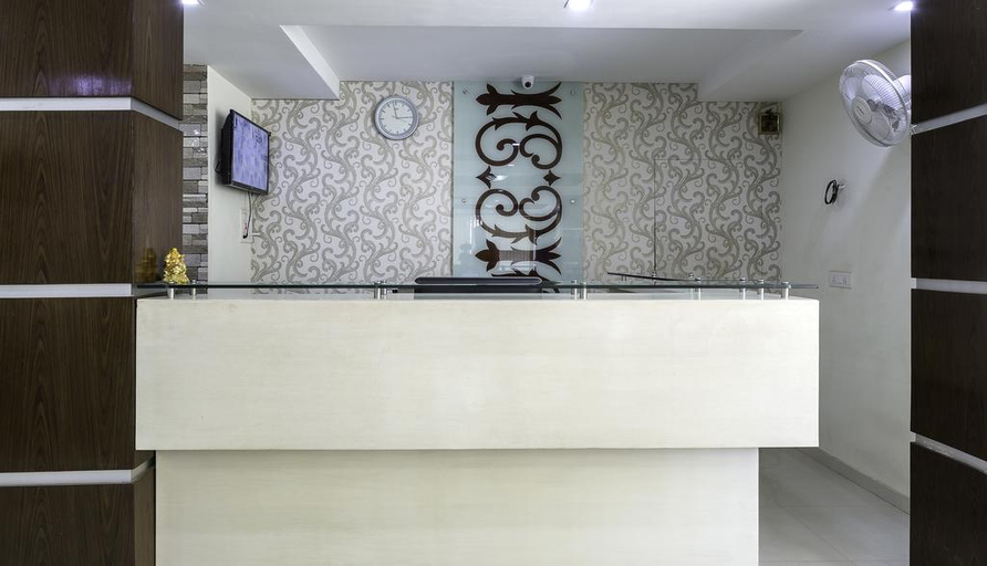 Bathroom 4, Hotel Tals Hytek, Hyderabad