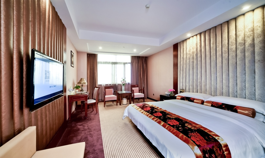 Bedroom 3, Vienna International Hotel Taicang Nanyang Plaza Branch, Suzhou