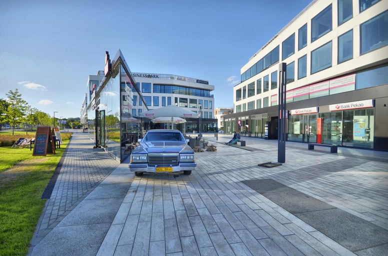 Public Area