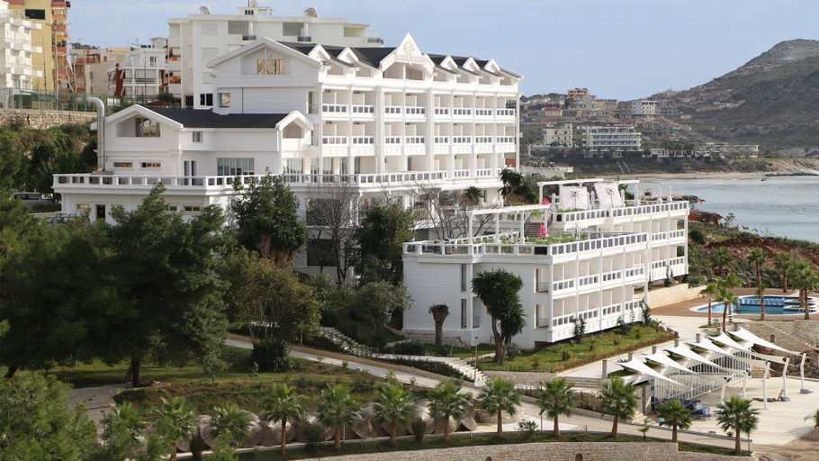 Exterior & Views 2, Santa Quaranta Premium Resort, Sarandës